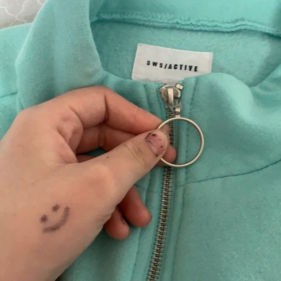 Quarter zip sweater - Picture 3 of 3